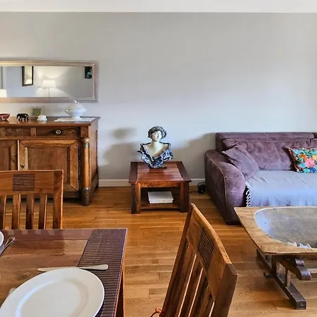 Terrace Prázdninový dům *