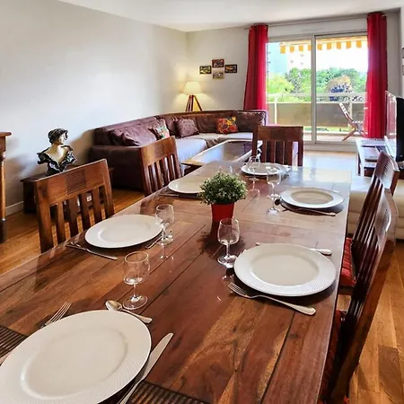 Hébergement de vacances Terrace *