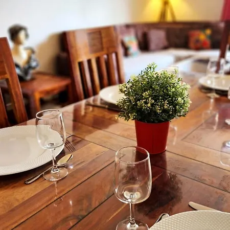 Hébergement de vacances Terrace